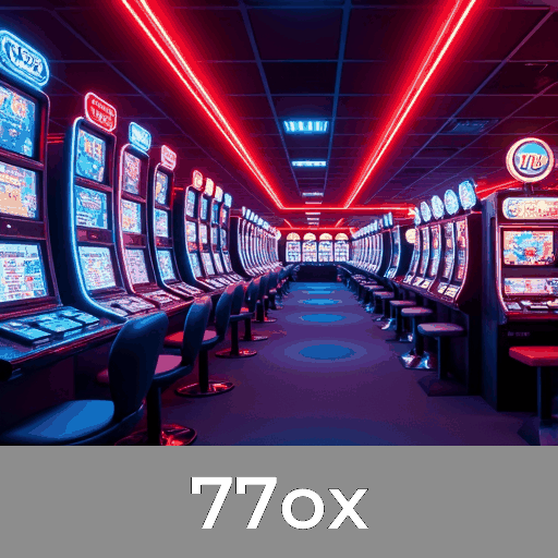 Descubra a Variedade de Jogos de Cassino no 77ox com Experiências Únicas
