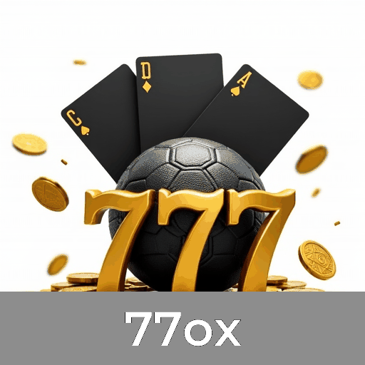 77ox: Caça-Níqueis de Altos Prêmios, Jogos de Mesa Estratégicos, e Muito Mais